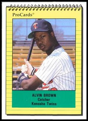 2077 Alvin Brown